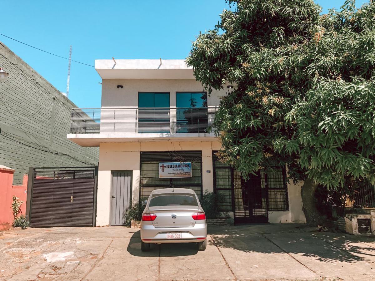 Apartament Departamento Bonito Y Acogedor Cerca De Todo! Asunción Zewnętrze zdjęcie