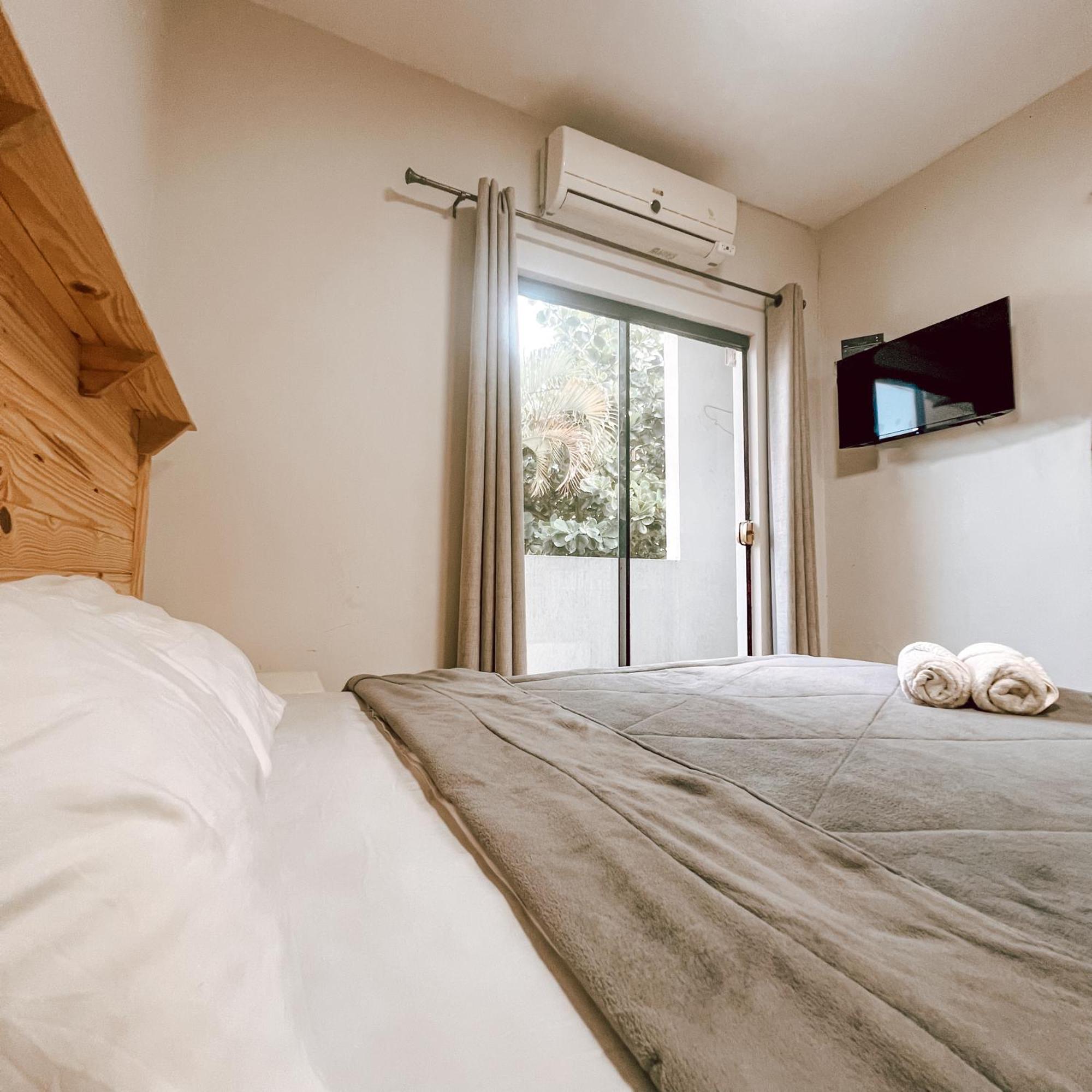 Apartament Departamento Bonito Y Acogedor Cerca De Todo! Asunción Zewnętrze zdjęcie