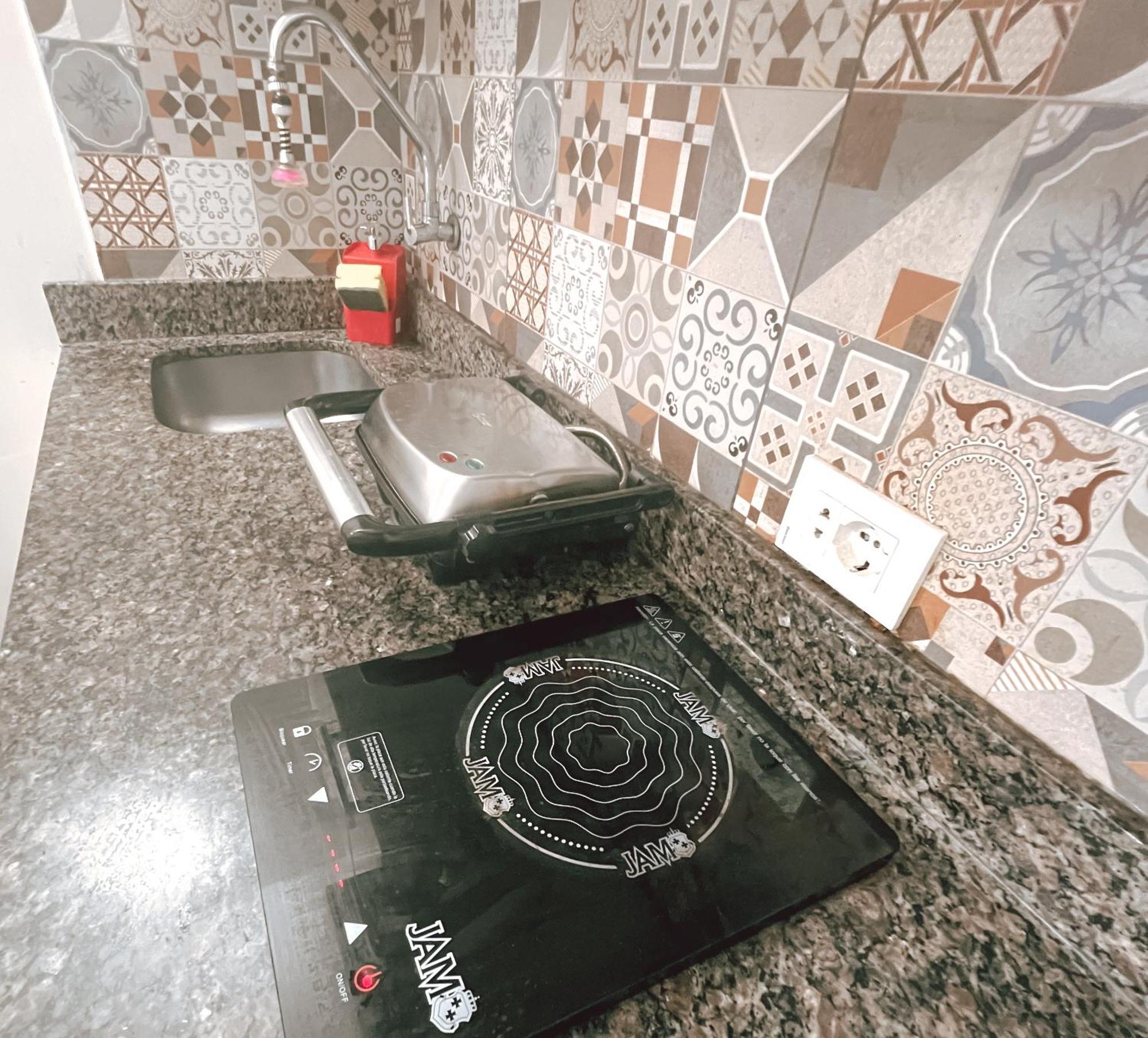 Apartament Departamento Bonito Y Acogedor Cerca De Todo! Asunción Zewnętrze zdjęcie