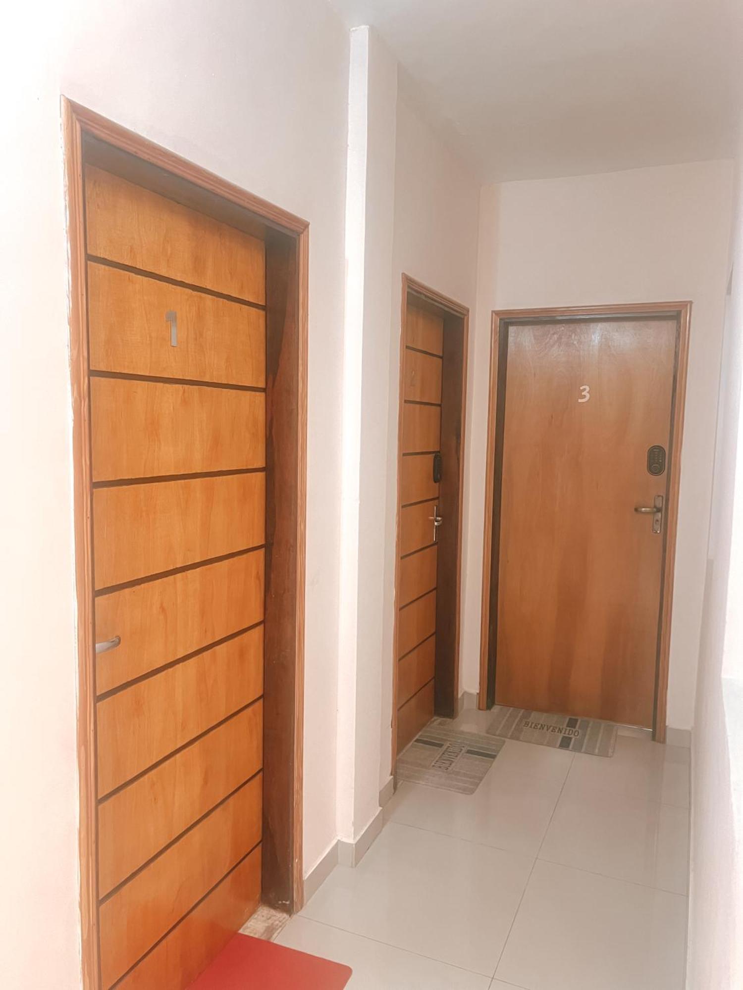 Apartament Departamento Bonito Y Acogedor Cerca De Todo! Asunción Zewnętrze zdjęcie